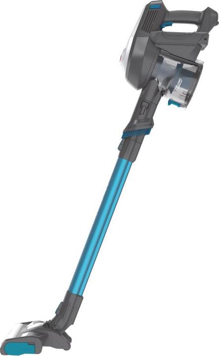 Produktbild Hoover HF122CAR 011 Akku Dry Textile Bagless 0,9 L 170 W Grau, Titanium