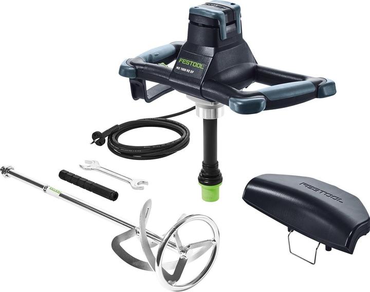 Festool MX 1000 RE EF HS3R agitator