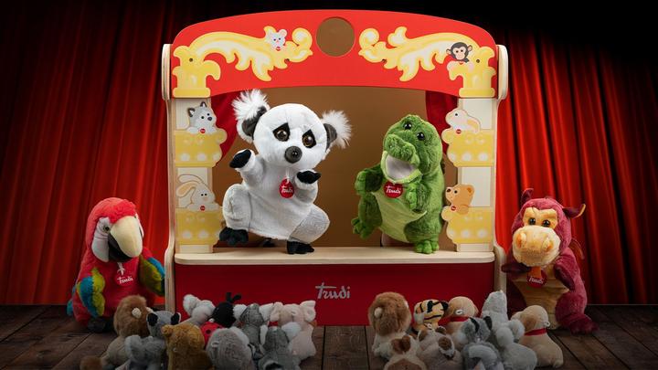Actual product image Trudi Koala