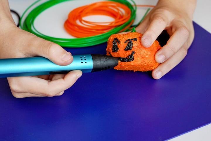 Actual product image Filapen 3D pen with 10 filaments