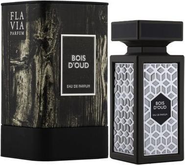 Flavia Bois D'oud von Eau De Parfum 3.0 oz 90 ml (Eau de Parfum, 90 ml)