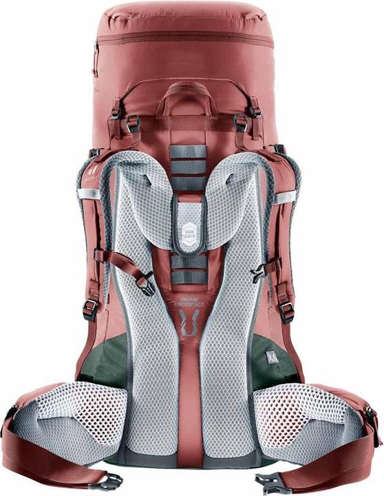 Actual product image Deuter Aircontact Lite 45 + 10 (45 l)