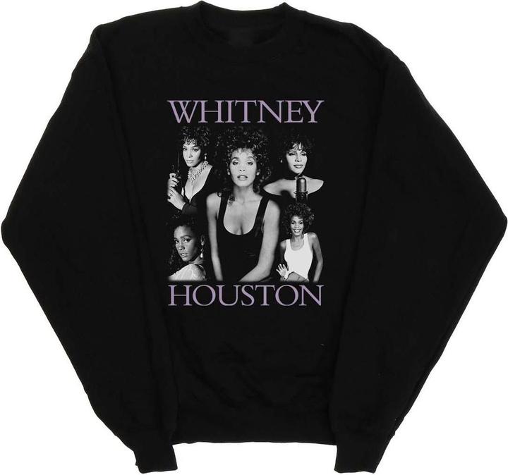 Produktbild Whitney Houston Multiple Pose Sweatshirt (M)