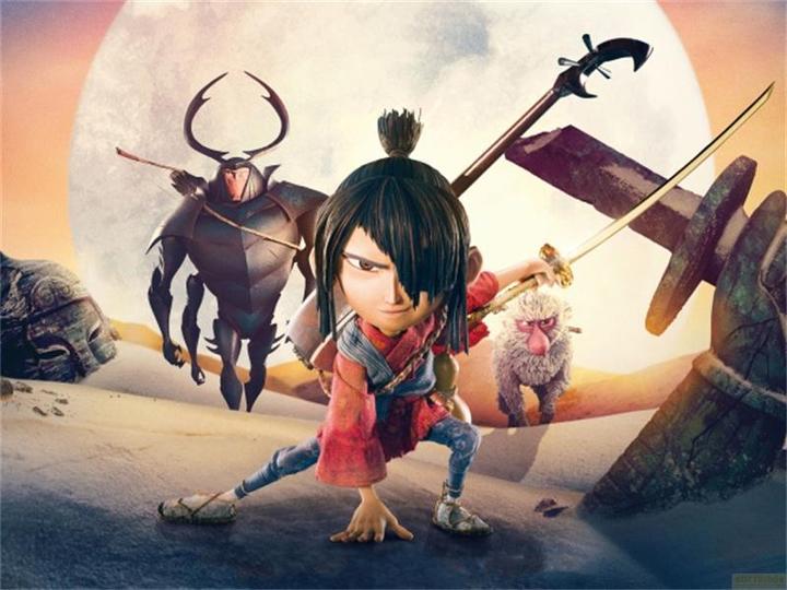 Produktbild Plaion Kubo - Der tapfere Samurai (Blu-ray, 2016, Deutsch)
