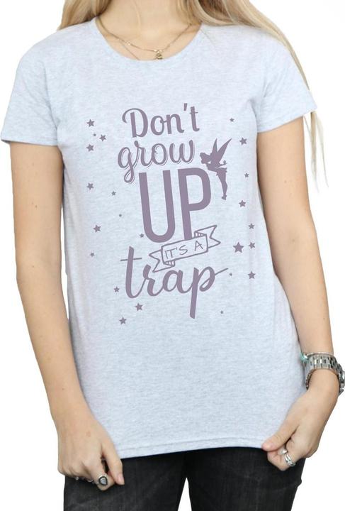 Immagine prodotto Disney Don't Grow Up Maglietta Donna (XL)