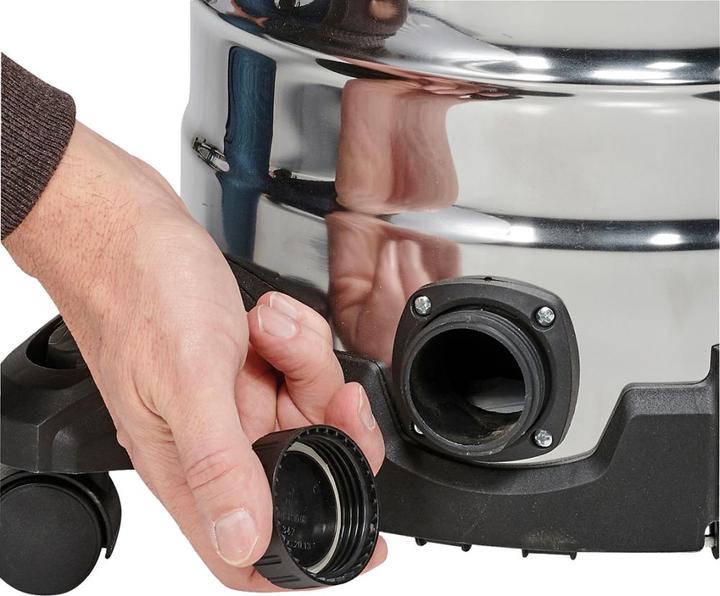 Immagine prodotto Einhell Aspirapolvere a secco e umido TC-VC 1930 S (Aspirapolvere a umido e a secco)