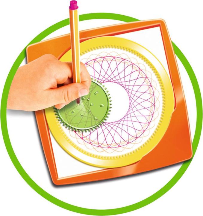 Immagine prodotto Ravensburger Designer a spirale