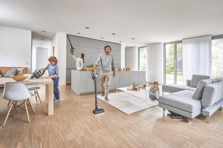 Image du produit Bosch Hausgeräte Unlimited 8 Gen2 BKS8214W