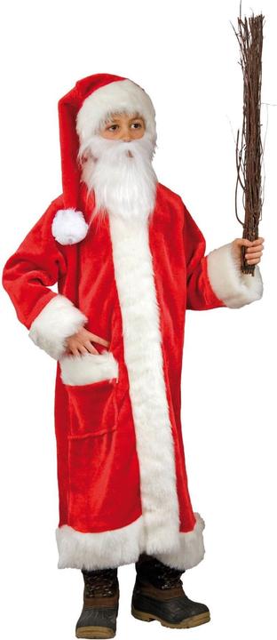 Produktbild Festartikel Müller Kinder-Nikolausmantel Und Mütze (140, 146, 152)