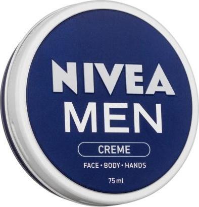 Produktbild NIVEA Men Creme Face Body Hands - Face. Body And Hand Cream (75 ml)