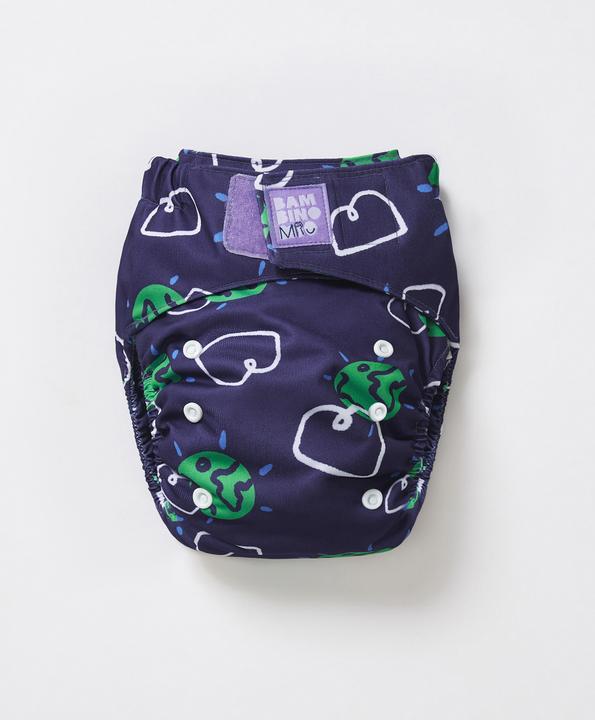 Produktbild Bambino Mio Wiederverwendbare (One Size, 1 Stück)
