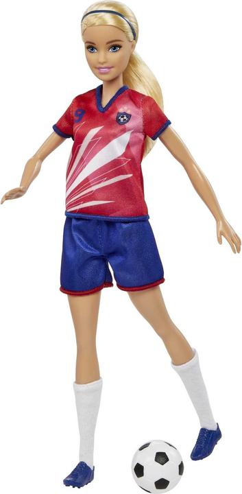 Image du produit Barbie Made to Move™ Tennis Player Doll