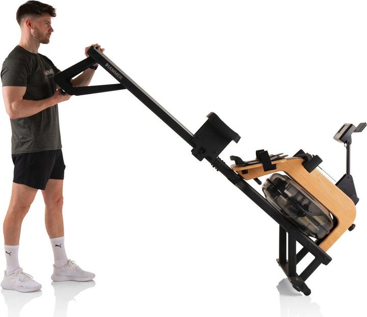 Produktbild Hammer Fitness RowFlow 5.0 NorsK
