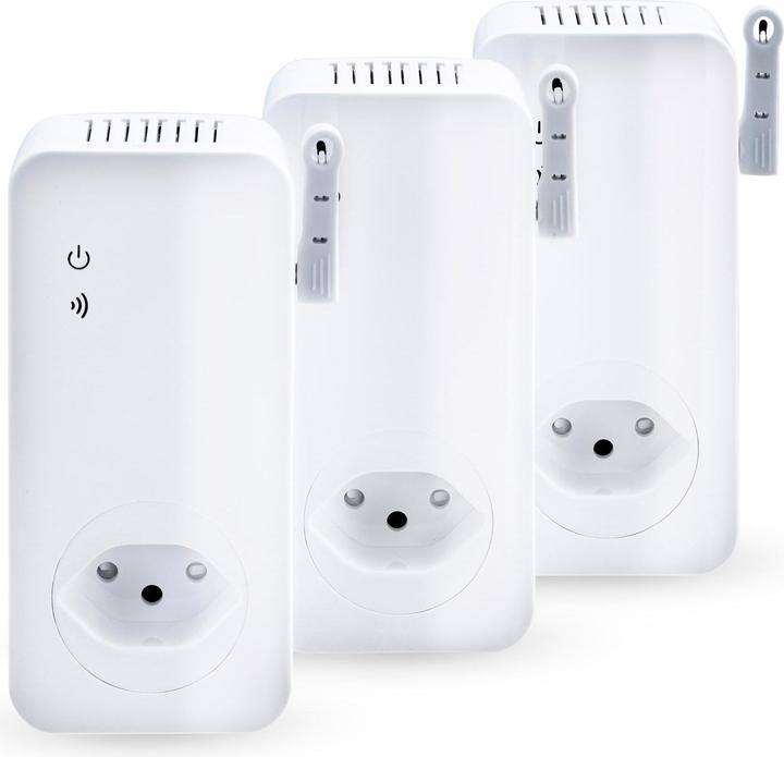 Produktbild Elbro SMS-BUTLER-MOBIL S1-V4S1 Set 1x Master, 2x Slave