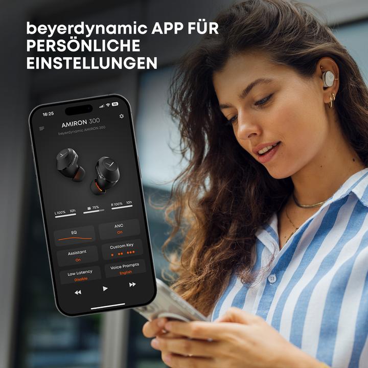 Productafbeelding Beyerdynamic Amiron 300 (ANC, 7 h, Draadloze)