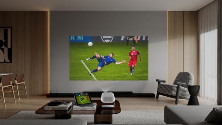 Image du produit Viewsonic M1 Pro (HD, 600 lm, 1.07:1)