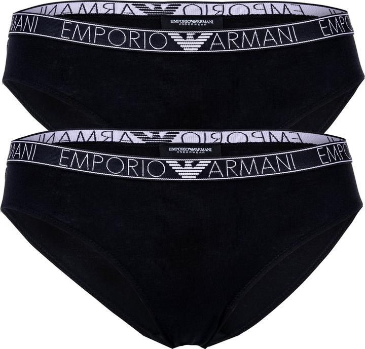 Produktbild Emporio Armani Essential Studs Logo (L, 2er Pack)