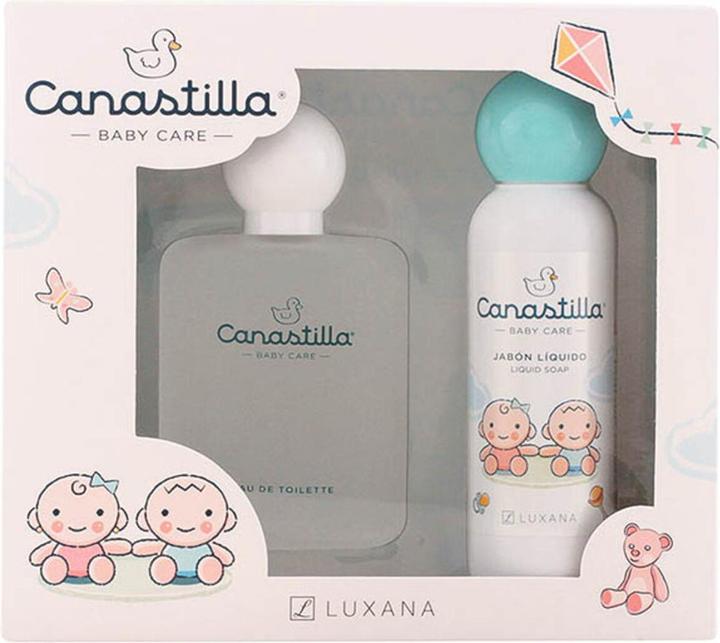 Luxana CANASTILLA LOTE 2 pz