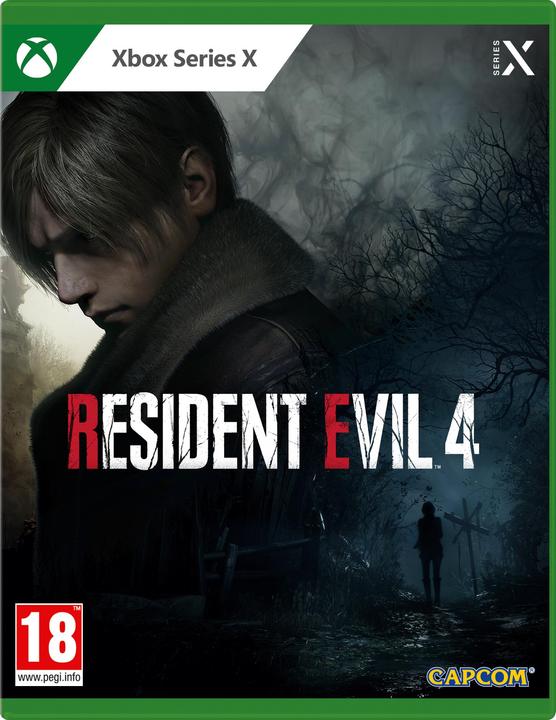 Produktbild Capcom Resident Evil 4 Remake Standard Englisch Xbox Series X (Xbox One S, EN)
