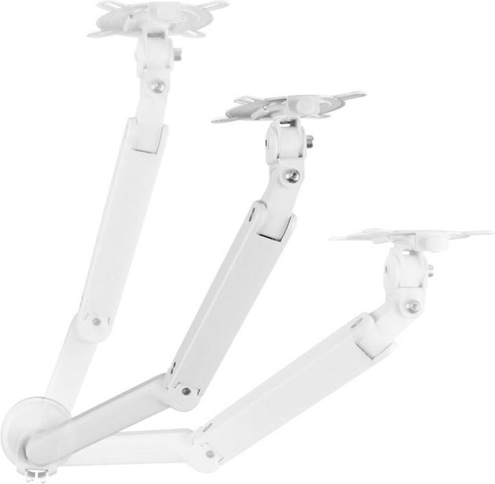 Produktbild One for All Monitor Halterung Solid Single White DM 4120 (Tisch, 35")