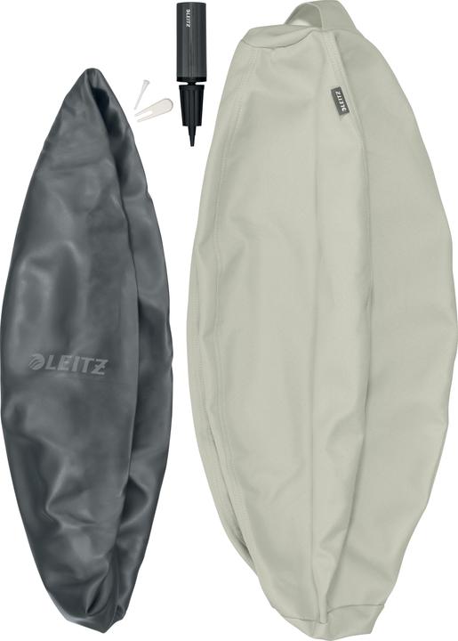 Image du produit Leitz Balle d'assise Active Ø 65cm gris clair (65 cm)