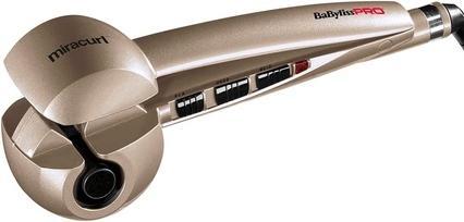 Immagine prodotto BaByliss Pro BAB2665GE MiraCurl The Perfect Curl Machine Ferro arricciacapelli bronzo chiaro