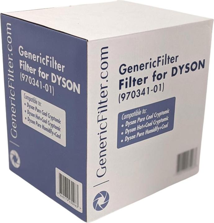 Image du produit GenericFilter Filtre pour Dyson 970341-01 / 965432-01 (2 x)