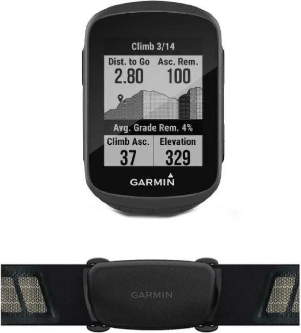 Produktbild Garmin Edge 130 Plus Bundle