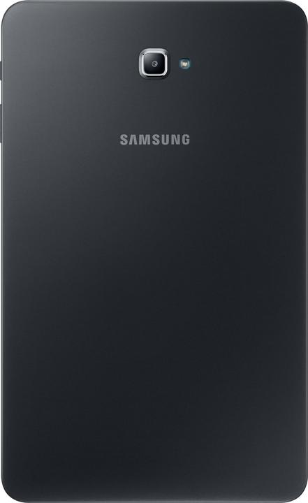 Produktbild Samsung Galaxy Tab A (4G, 10.10", 16 GB, Metallic Black)
