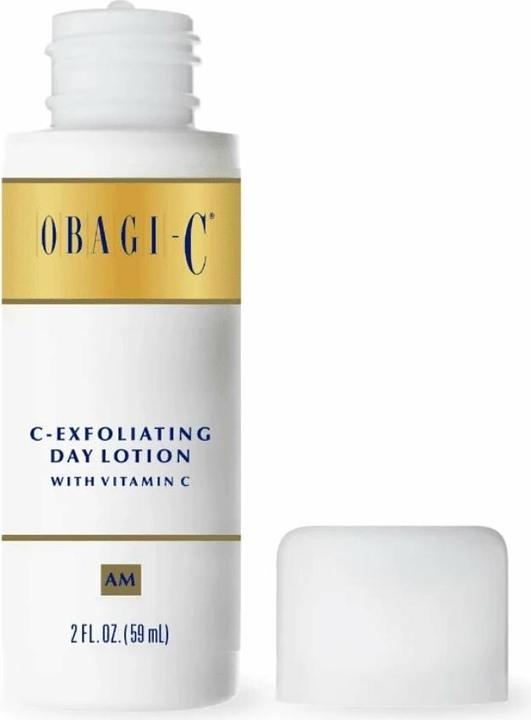 Image du produit Obagi Medical New Fresh Box C-Peeling Day Lotion 59ml 2 Ounces with Vitamin C Moisturizer (59 ml)