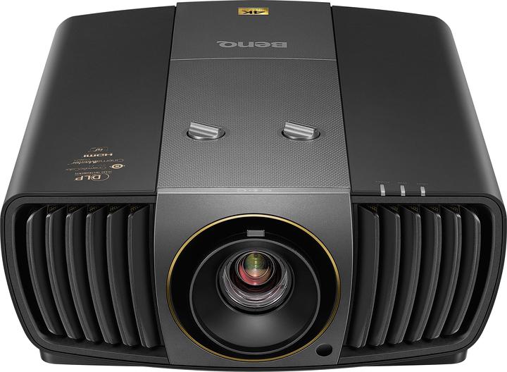 Produktbild BenQ X12000 data projector Large venue projector 2200 ANSI lumens DLP 2160p (3840x2160) Black
