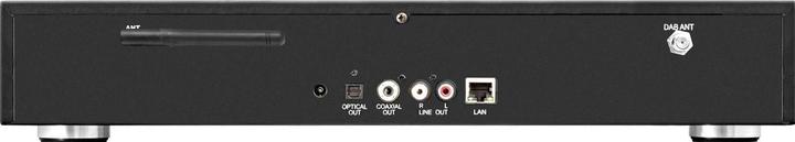 Produktbild Imperial DABMAN i500 BT (DAB+, FM, Bluetooth, WLAN)