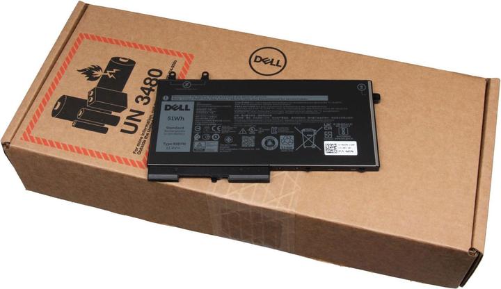 Actual product image Dell 49HG8 (3 Cells, 4255 mAh)