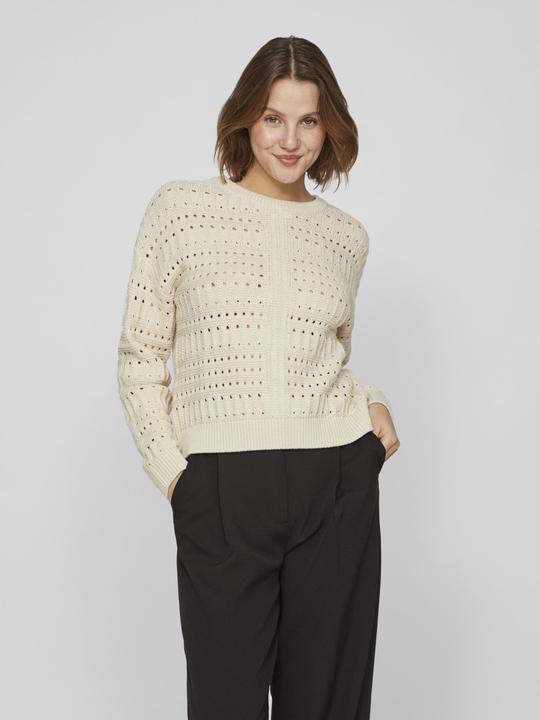 Actual product image Vila Round neck knit jumper (XS)