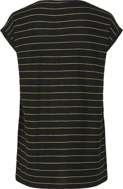 Image du produit Pieces Pcbillo Tee Lurex Stripes Noos Bc (XL)