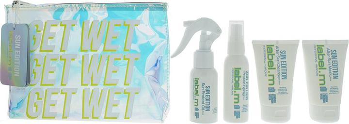 Produktbild Label.M Sun Edition Get Wet 2019 Gift Set 5 Pieces