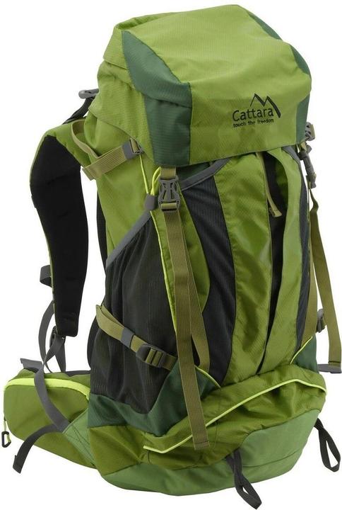 Actual product image Cattara Backpack 45l GreenW (45 l)
