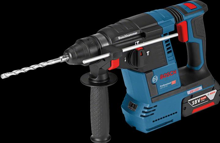Actual product image Bosch Professional GBH 18V-26 Professional (Rechargeable battery operated)