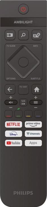 Image du produit Philips 75PUS8079/12 (75", LED, 4K, 2024)