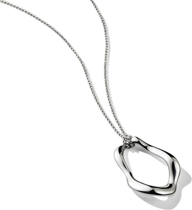 Produktbild Thomas Sabo Halskette mit Anhänger Natural Beauty Silber (Silber 925)