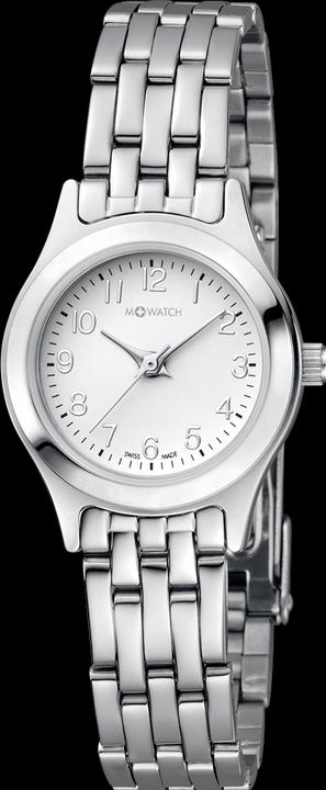 Actual product image M Watch Mondaine Lady Chic (Analogue wristwatch, Swiss made, 24 mm)