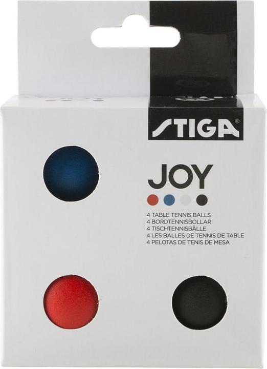 Stiga Joy (4 Stk.)