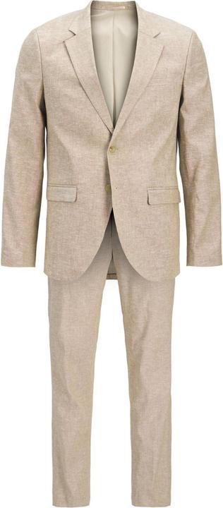 Produktbild Jack & Jones JPRRIVIERA Slim Fit Anzug Einreihiger Blazer und Hose (48)