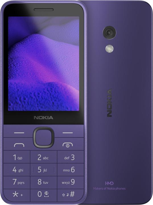 Image du produit Nokia 235 4G (2024) (2.80", 2 Mpx, 4G)