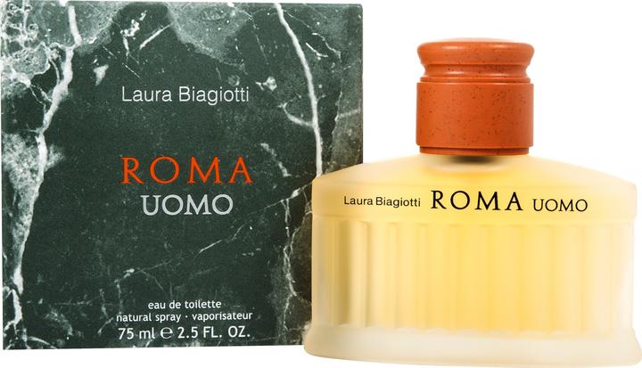 Image du produit Laura Biagiotti Roma Uomo (Eau de toilette, 75 ml)