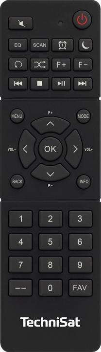 Produktbild TechniSat DigitRadio 3 (DAB+, FM, Bluetooth)