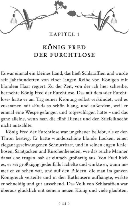 Actual product image Der Ickabog (German, J.K. Rowling, 2024)