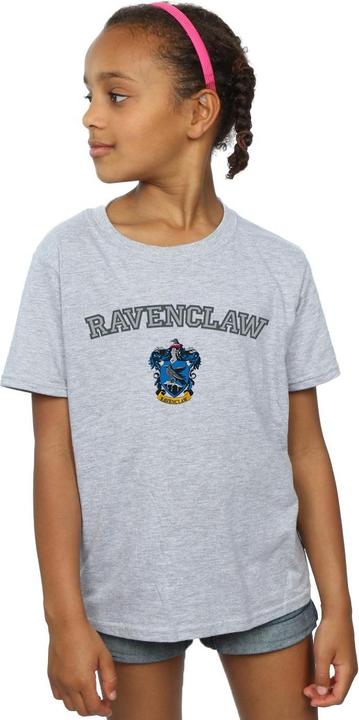 Image du produit - T-shirt RAVENCLAW CREST - Fille (116)