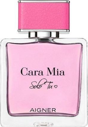 Actual product image Etienne Aigner Cara Mia Solo Tu by Eau de Parfum Spray 100 ml (Eau de parfum, 100 ml)