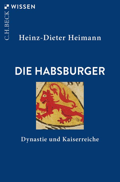 Produktbild Die Habsburger (Deutsch, Heinz-Dieter Heimann, 2021)